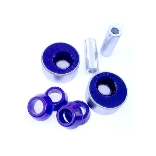 SuperPro Front Control Arm Lower-Inner Front Bush Kit Double Offset FOR Honda SPF3424K