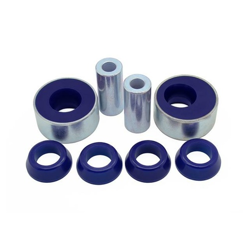 SuperPro Front Control Arm Lower-Inner Rear Bush Kit Single Offset FOR Nissan Renault SPF3453K