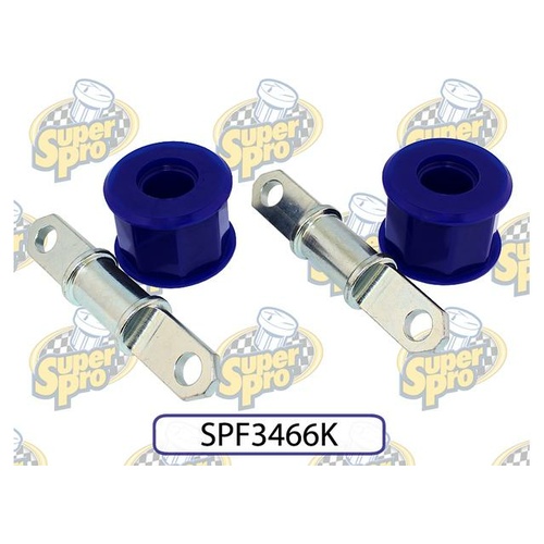 SuperPro Rear Blade Control Arm Front Kit FOR Ford Mazda SPF3466K