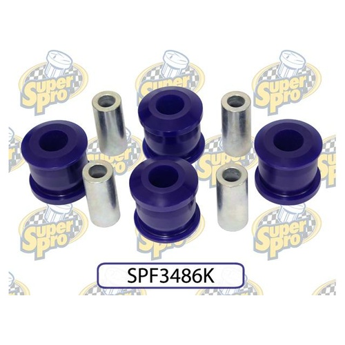 SuperPro Front Control Arm Upper-Inner Bush Kit FOR Land Rover SPF3486K