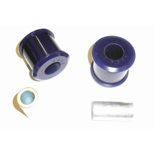 SuperPro Rear Trailing Arm Upper Front Bush Kit FOR Lexus Toyota SPF3504K