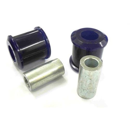 SuperPro Rear Toe Control Arm Inner Bush Kit FOR Lexus Toyota SPF3506K