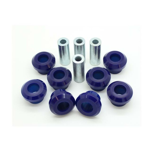 SuperPro Rear Control Arm Lower-Inner & Outer Bush Kit FOR Honda SPF3578K