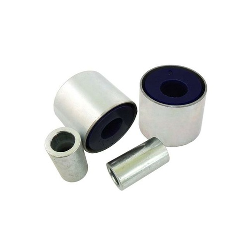 SuperPro Front Control Arm Lower-Inner Rear Bush Kit Single Offset FOR Holden SPF3586K