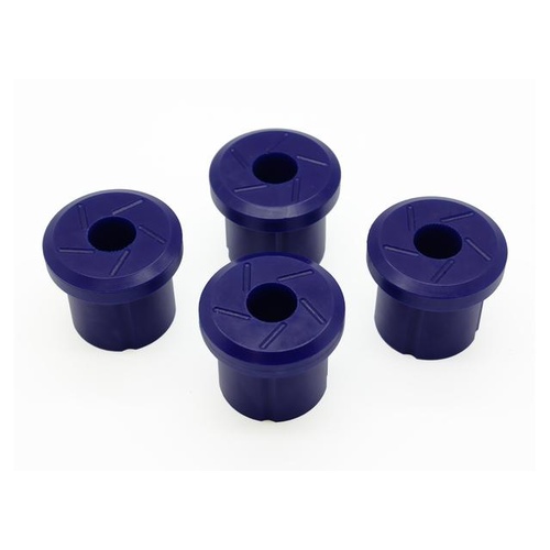 SuperPro Rear Leaf Spring Front Eye Bush Kit Fits Toyota SPF3597K