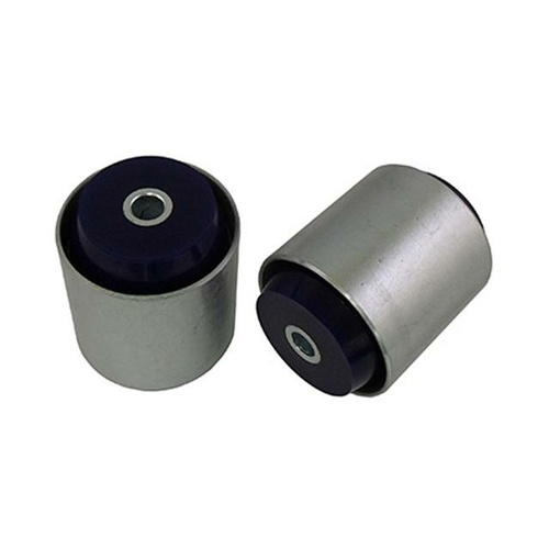 SuperPro Rear Control Arm Lower-Front Bush Kit FOR Land Rover SPF3627K