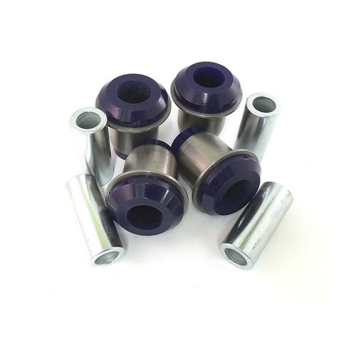 SuperPro Rear Control Arm Upper-Inner Front Bush Kit FOR Ford SPF3635K