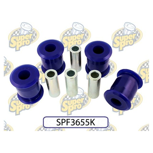 SuperPro Front Trailing Arm Lower Bush Kit FOR Jeep SPF3655K