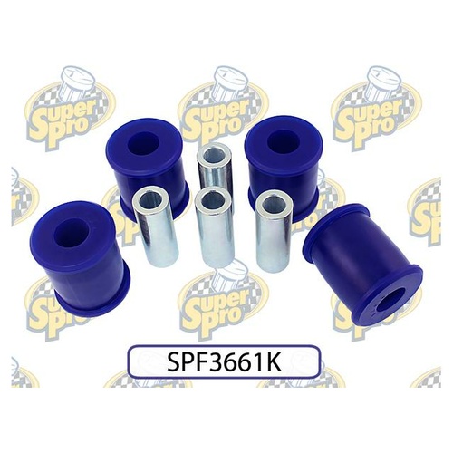 SuperPro Rear Trailing Arm Lower Bush Kit FOR Jeep SPF3661K