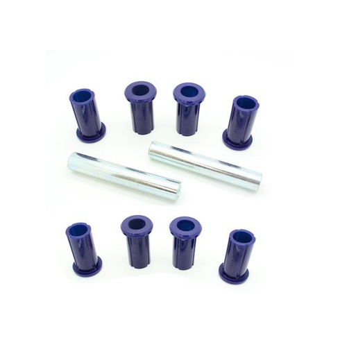 SuperPro Rear Spring Shackle Upper Bush Kit Fits VW SPF3745K