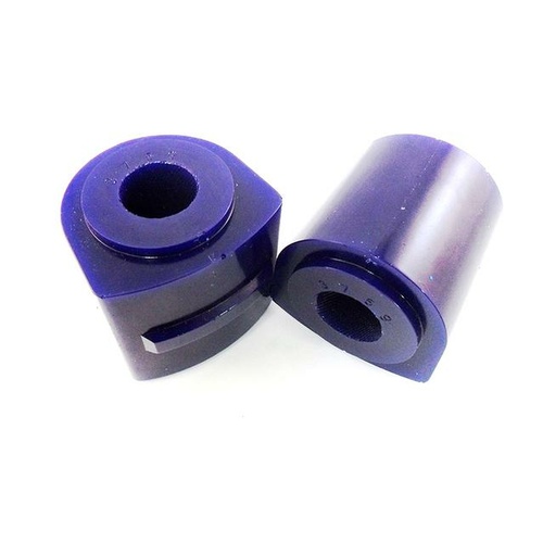 SuperPro Front Control Arm Lower-Rear Bush Kit FOR Chrysler SPF3759K