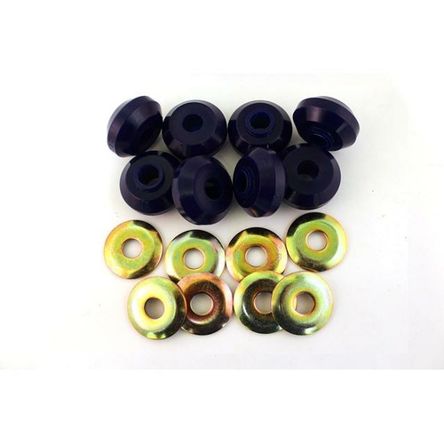 SuperPro Front Sway Bar Link Bush Kit Fits Ford Mazda SPF3762K
