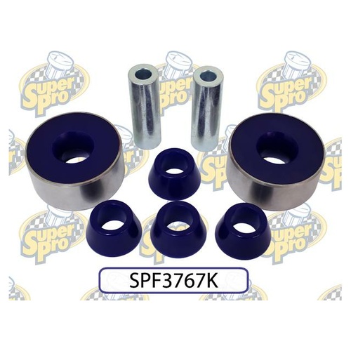 SuperPro Front Control Arm Lower-Rear Bush Kit FOR Ford Jaguar SPF3767K