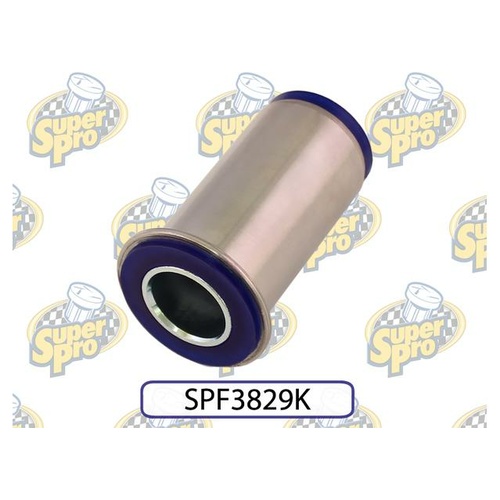 SuperPro Front Idler Arm Bush Kit FOR Volvo SPF3829K
