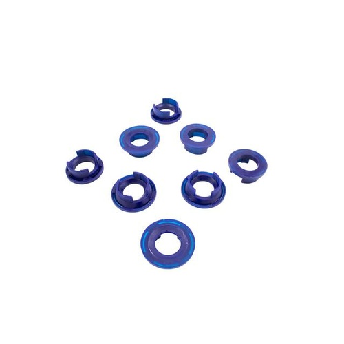 SuperPro Rear Crossmember Insert Enhancement Kit Fits Subaru SPF3831K