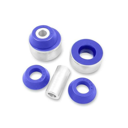 SuperPro Front Control Arm Lower-Inner Rear Bush Kit Single Offset FOR Lexus Toyota SPF3866K