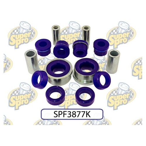 SuperPro Front Control Arm Lower-Inner Front & Rear Bush Kit Fits Scion Subaru Toyota SPF3877K