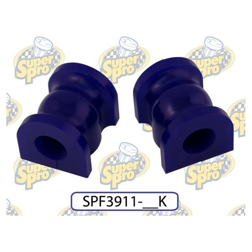 SuperPro Sway Bar Bush Kit 23mm SPF3911-23K