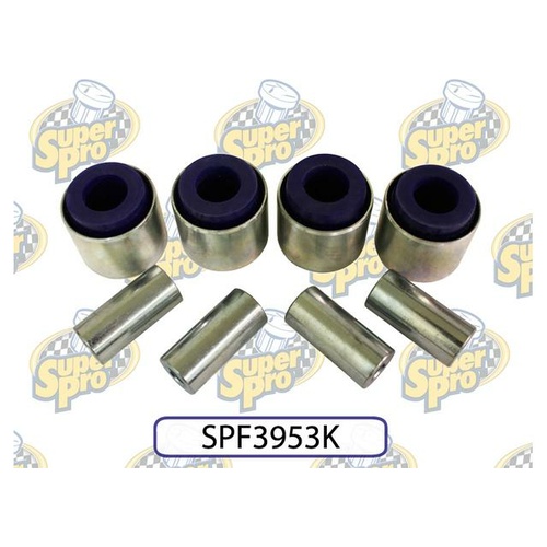 SuperPro Rear Trailing Arm Lower-Front & Rear Bush Kit FOR Bmw SPF3953K
