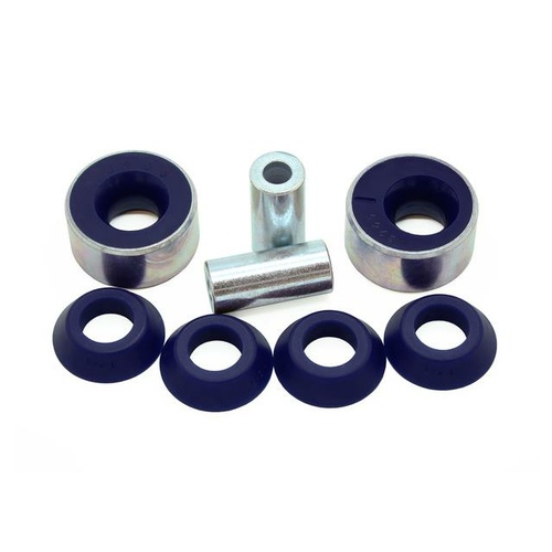 SuperPro Front Control Arm Lower-Rear Bush Kit Single Offset FOR Nissan Renault SPF3964K