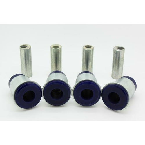 SuperPro Rear Control Arm Lower-Inner Bush Kit Double Offset FOR Nissan SPF3975K