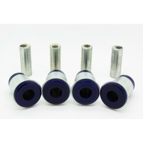 SuperPro Rear Control Arm Upper-Inner Bush Kit Double Offset FOR Nissan SPF3977K