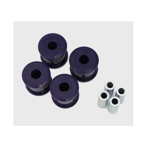 SuperPro Rear Trailing Arm Lower-Front & Rear Bush Kit FOR Jeep SPF4022K