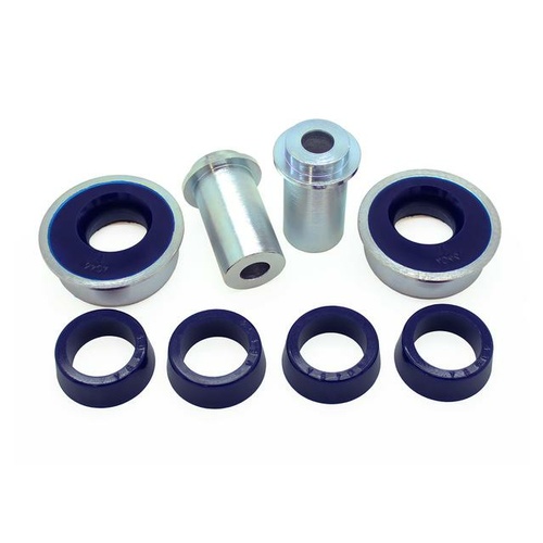 SuperPro Front Control Arm Lower-Rear Bush Kit Double Offset FOR Toyota SPF4045K