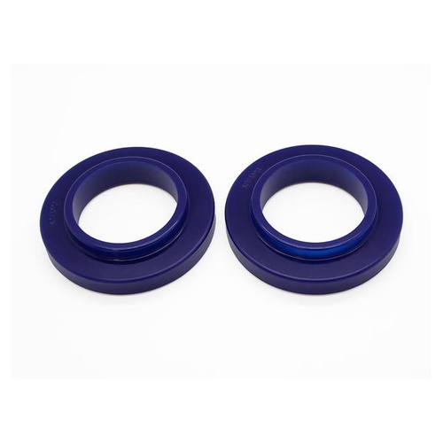 SuperPro Front Spring Seat Upper Bush Kit Fits Ford Mazda SPF4093K