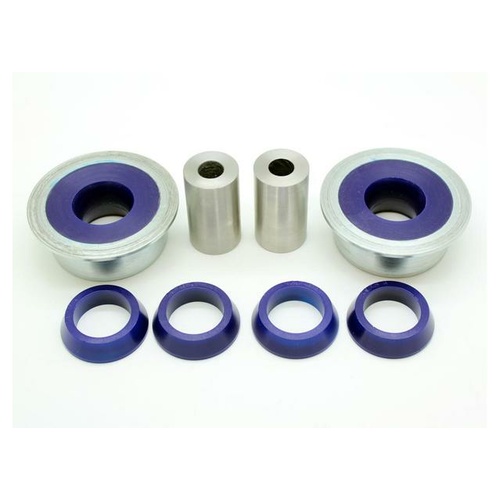 SuperPro Front Control Arm Lower-Rear Bush Kit FOR Audi Seat Skoda VW SPF4176K