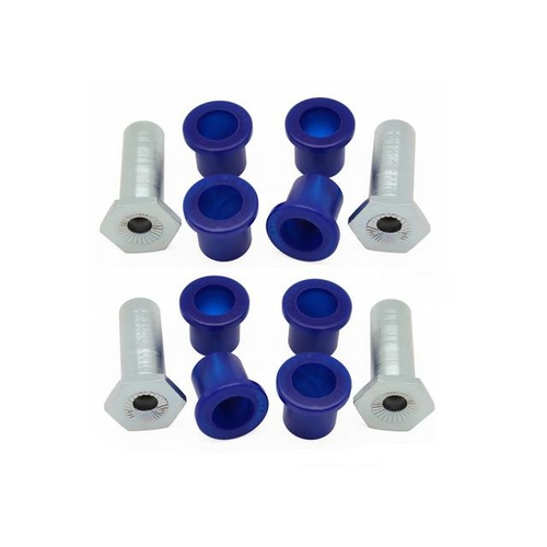 SuperPro Rear Trailing Arm Bush Kit FOR Bmw SPF4185K