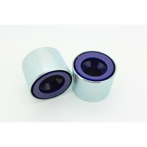 SuperPro Front Control Arm Lower-Rear Bush Kit Double Offset FOR Mazda SPF4207K