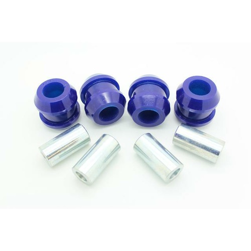 SuperPro Rear Control Arm Upper-Inner & Outer Bush Kit FOR Mazda SPF4212K