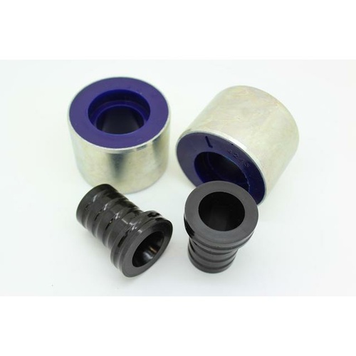 SuperPro Front Control Arm Lower-Rear Bush Kit Single Offset FOR Honda SPF4244K