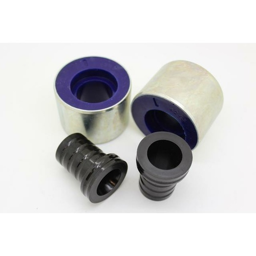 SuperPro Front Control Arm Lower-Rear Bush Kit Double Offset FOR Honda SPF4245K