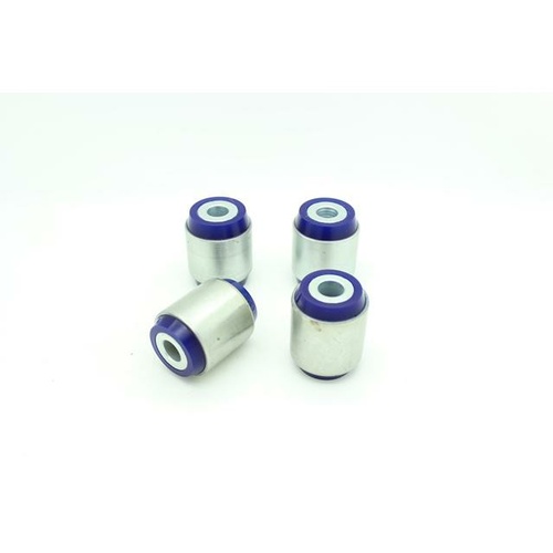 SuperPro Rear Trailing Arm Lower Bush Kit Front & Rear Of Arm FOR Bmw SPF4314K