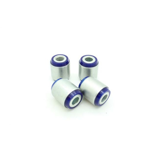 SuperPro Rear Toe Control Arm Inner & Outer Bush Kit FOR Bmw SPF4315K
