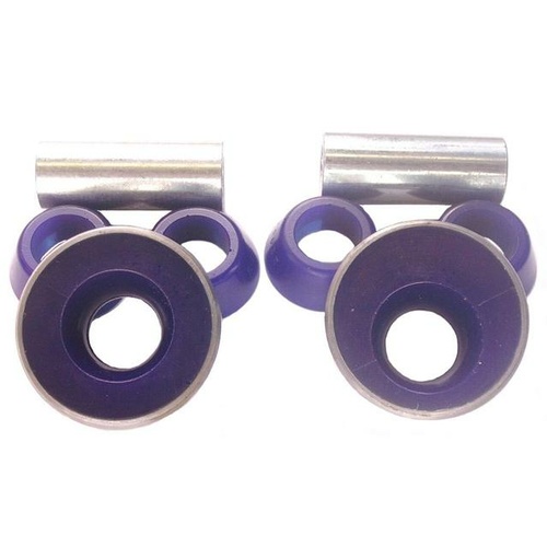 SuperPro Front Control Arm Lower-Inner Rear Bush Kit Single Offset FOR Chevrolet Holden SPF4434K