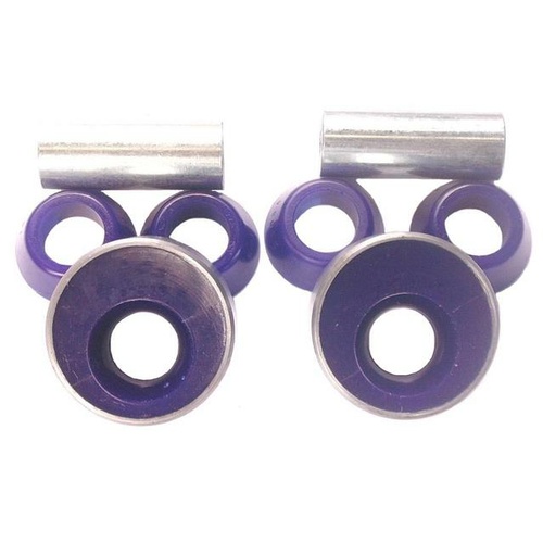 SuperPro Front Control Arm Lower-Inner Rear Bush Kit Double Offset FOR Chevrolet Holden SPF4435K