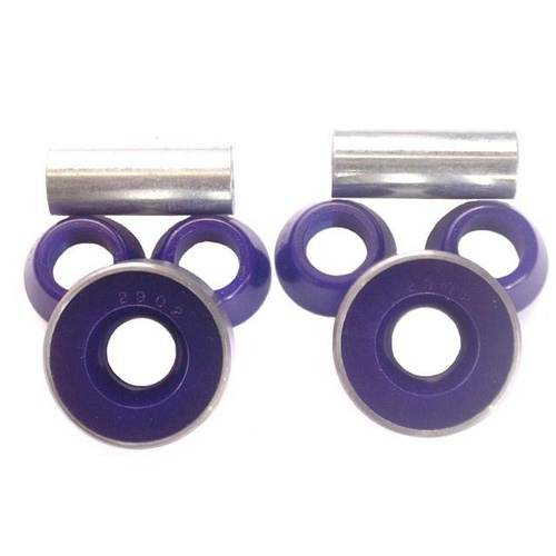 SuperPro Front Control Arm Lower-Inner Rear Bush Kit FOR Mitsubishi SPF4449K