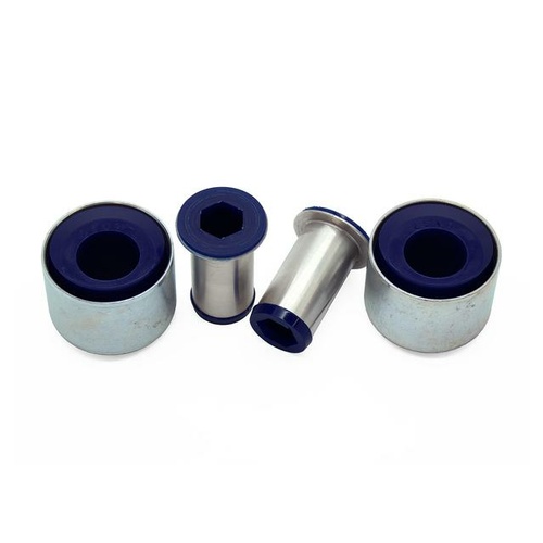 SuperPro Front Control Arm Lower-Rear Bush Kit Double Offset FOR Mini SPF4476-80K