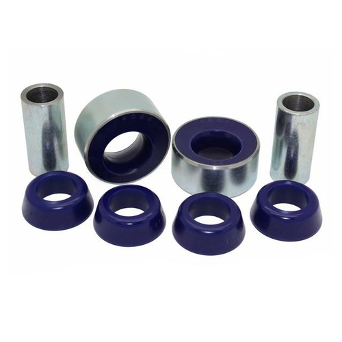 SuperPro Front Control Arm Lower-Inner Rear Bush Kit Double Offset FOR Toyota SPF4479K