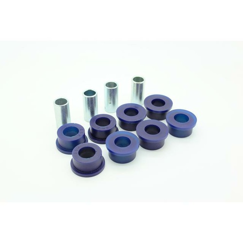 SuperPro Rear Lateral Arm Front-Inner & Outer Bush Kit FOR Nissan SPF4499K