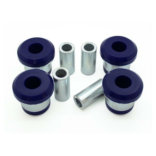SuperPro Rear Control Arm Upper Bush Kit FOR Toyota SPF4517K
