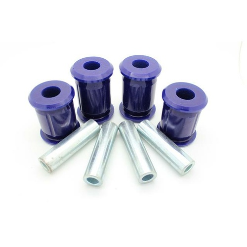 SuperPro Rear Trailing Arm Lower-Front & Rear Bush Kit FOR Nissan SPF4580K