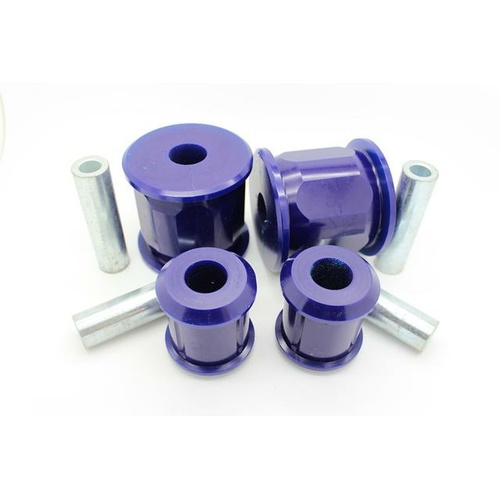 SuperPro Rear Trailing Arm Upper Front & Rear Bush Kit FOR Nissan SPF4583K