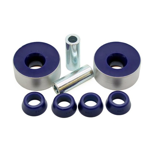 SuperPro Front Control Arm Lower-Rear Bush Kit Double Offset FOR Dodge SPF4607K