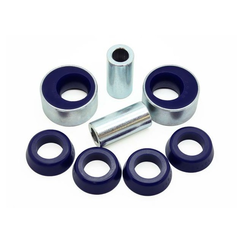 SuperPro Front Control Arm Lower-Rear Bush Kit Double Offset FOR Daihatsu SPF4642K