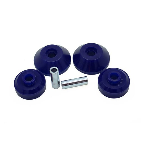 SuperPro Front Shock Absorber Upper Bush Kit Fits Mitsubishi SPF4646K