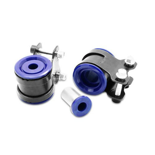 SuperPro Front Control Arm Lower-Inner Rear Bush & Bracket Kit FOR Ford Mazda Volvo SPF4653K